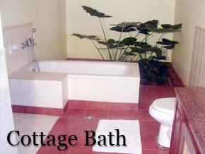 Cottage Bath